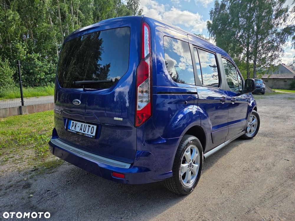 Ford Tourneo Connect - 2