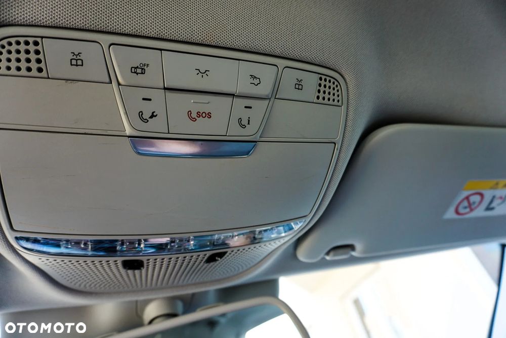 Mercedes-Benz Klasa C 200 7G-TRONIC Avantgarde - 31