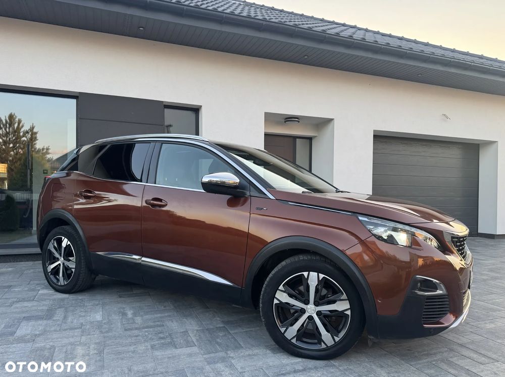 Peugeot 3008 2.0 BlueHDi GT S&S EAT8 - 35