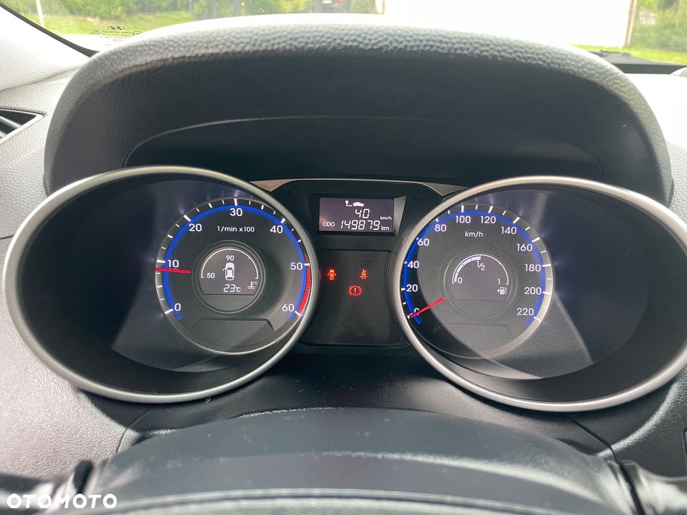 Hyundai ix35 1.7 CRDi 2WD Fifa World Cup Edition - 23