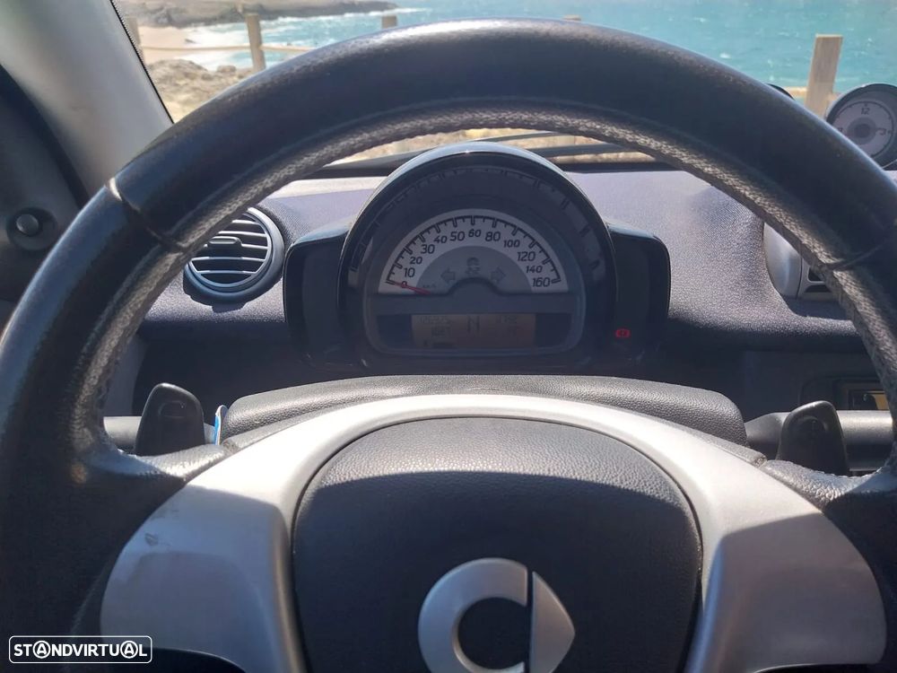 Smart Fortwo Cabrio 0.8 cdi Pulse 54 - 9