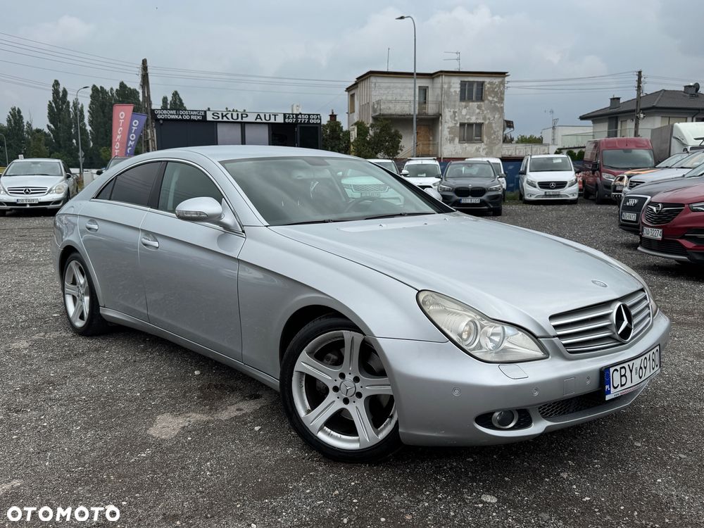 Mercedes-Benz CLS 350 - 3
