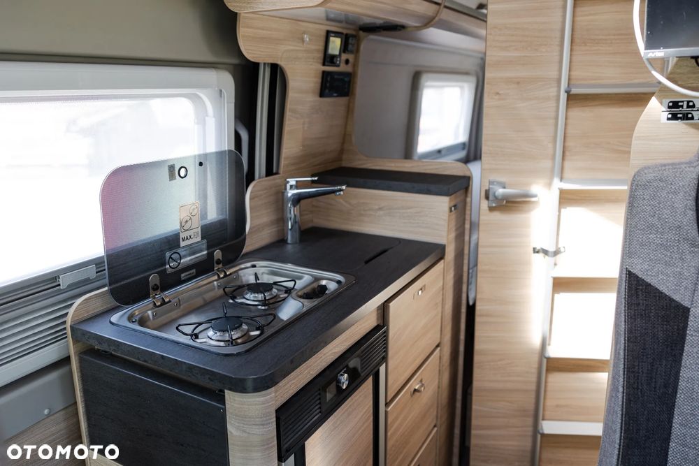 KNAUS BOXSTAR Liftime XL MAXI 4 osobowy KLIMA POST. - 21