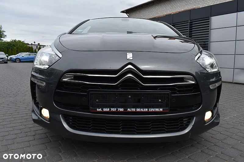 Citroën DS5 2.0 HDi Hybrid4 SportChic MCP - 5