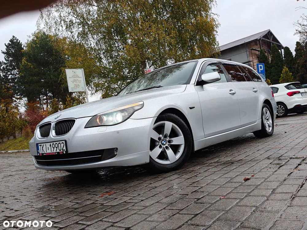 BMW Seria 5 520d Edition Exclusive - 25