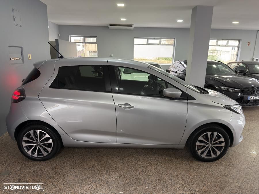 Renault Zoe (c/ Bateria) EV50 135hp Techno - 21
