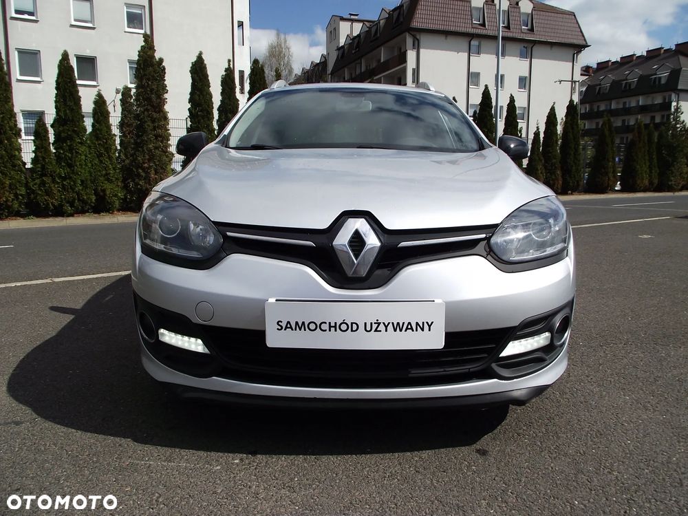 Renault Megane 1.5 dCi Limited - 3