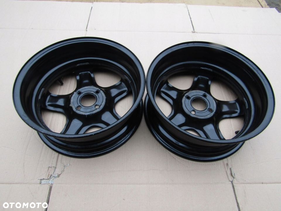 1x Felga 16 Dacia Lodgy Logan Sandero Dokker CLIO IV Captur 6j 4x100 ET37 - 8