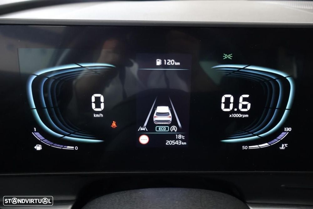 Kia Sportage 1.6 T-GDI Drive - 25