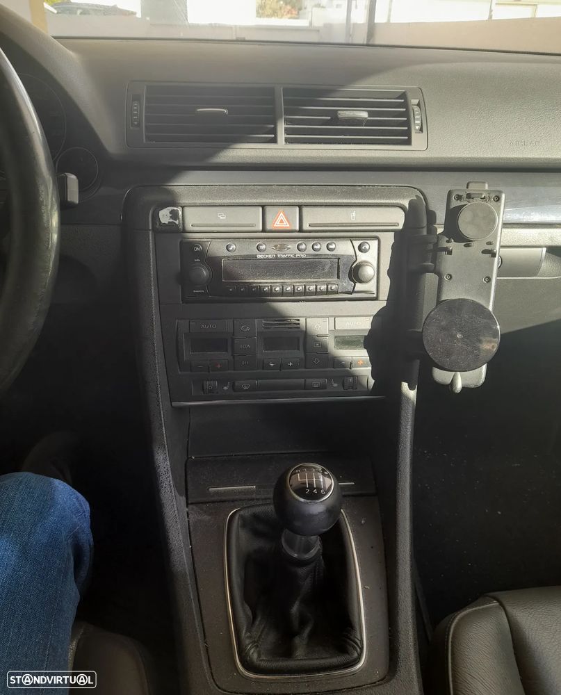 Audi A4 Avant 1.9 TDI - 5