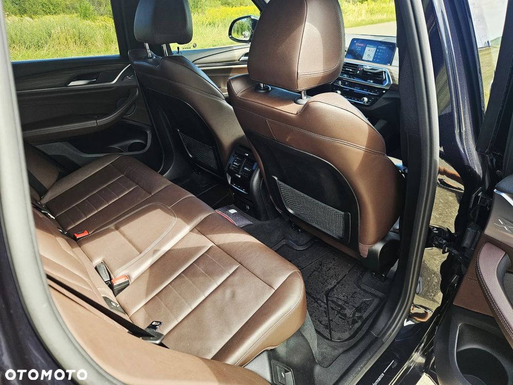 BMW X3 xDrive20d M Sport - 24