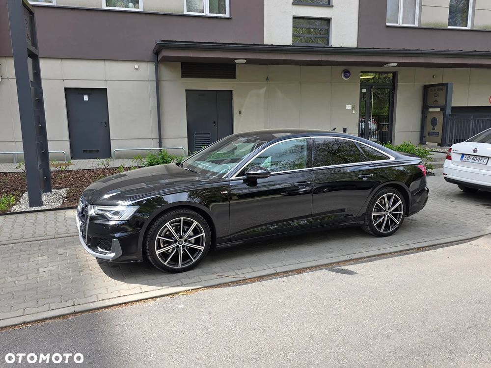 Audi A6 Limousine 40 TDI mHEV Quattro S Line S tronic - 6