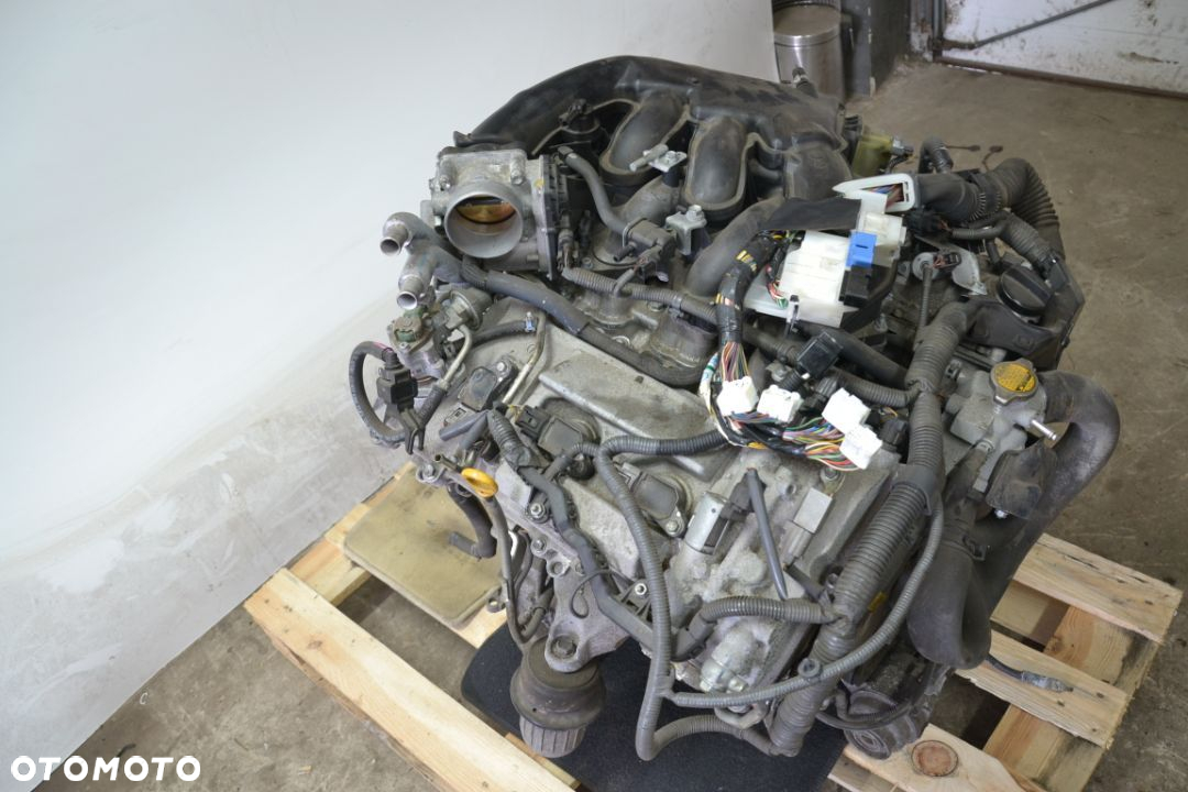 Silnik lexus is 250 4GR  2,5 v6  Montaż - 5