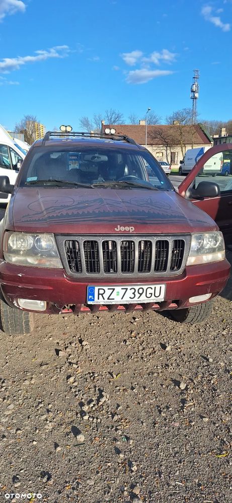 Jeep Grand Cherokee 3.1L TD Limited - 9