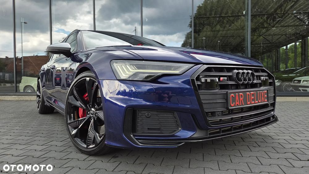 Audi S6 Avant TDI quattro tiptronic - 29