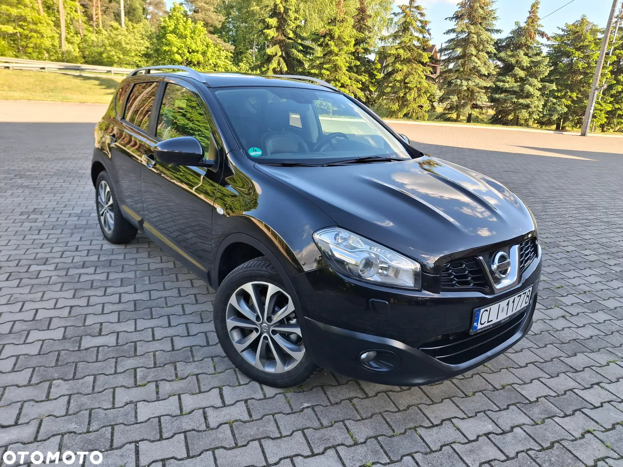 Nissan Qashqai 1.6 dCi ALL-MODE 4x4i TEKNA+ - 8