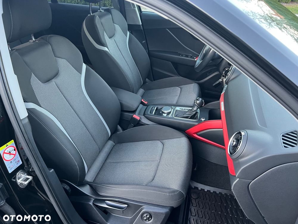 Audi Q2 2.0 TDI Quattro S tronic - 28