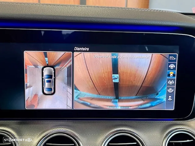 Mercedes-Benz E 220 d AMG Line - 39