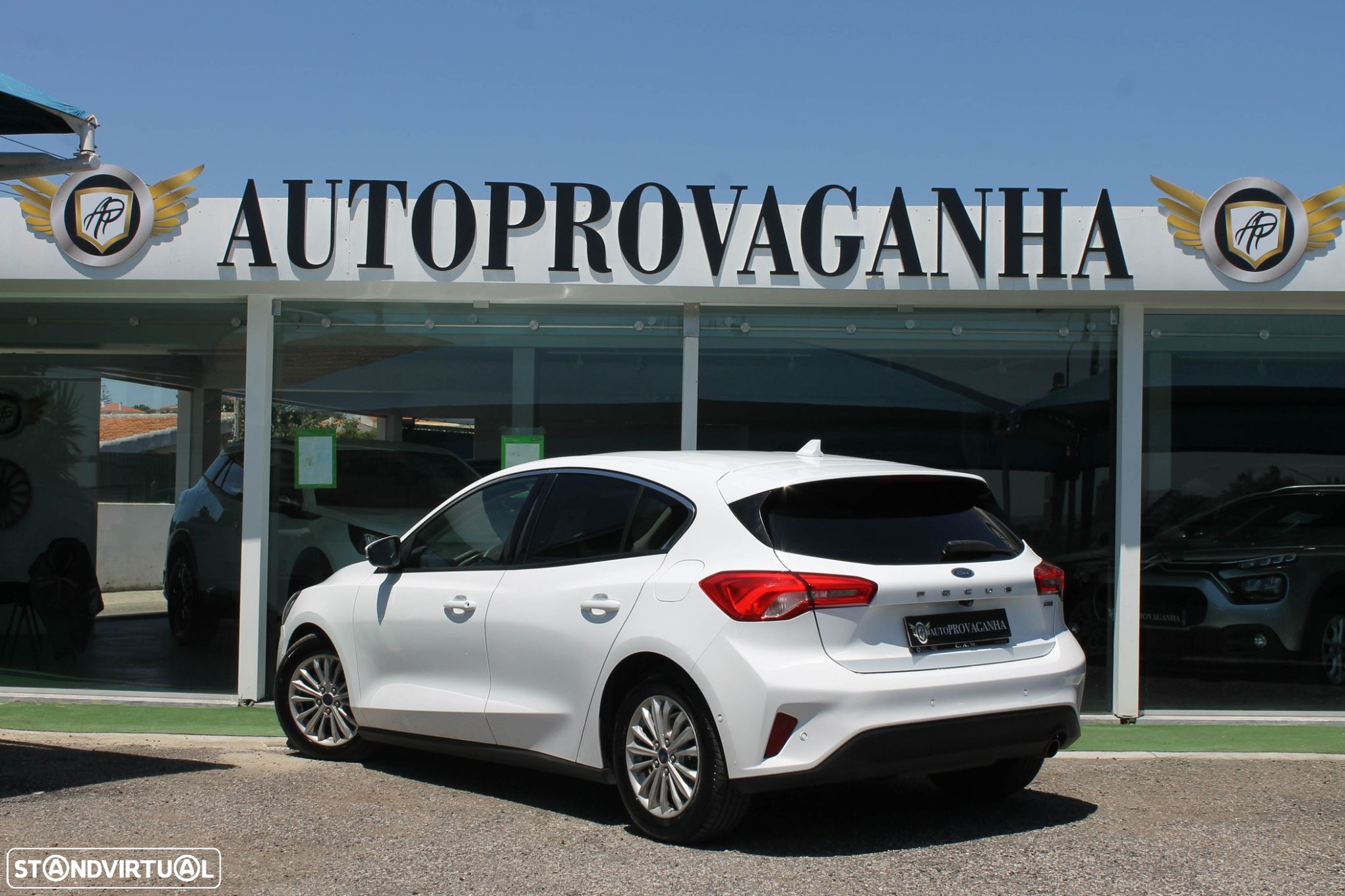 Ford Focus 1.5 TDCi EcoBlue Titanium Aut. - 50