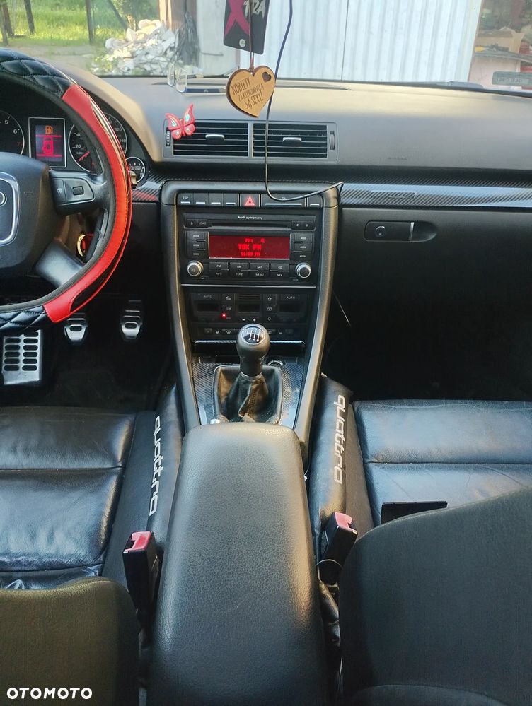 Audi A4 Limousine 2.0T FSI - 10