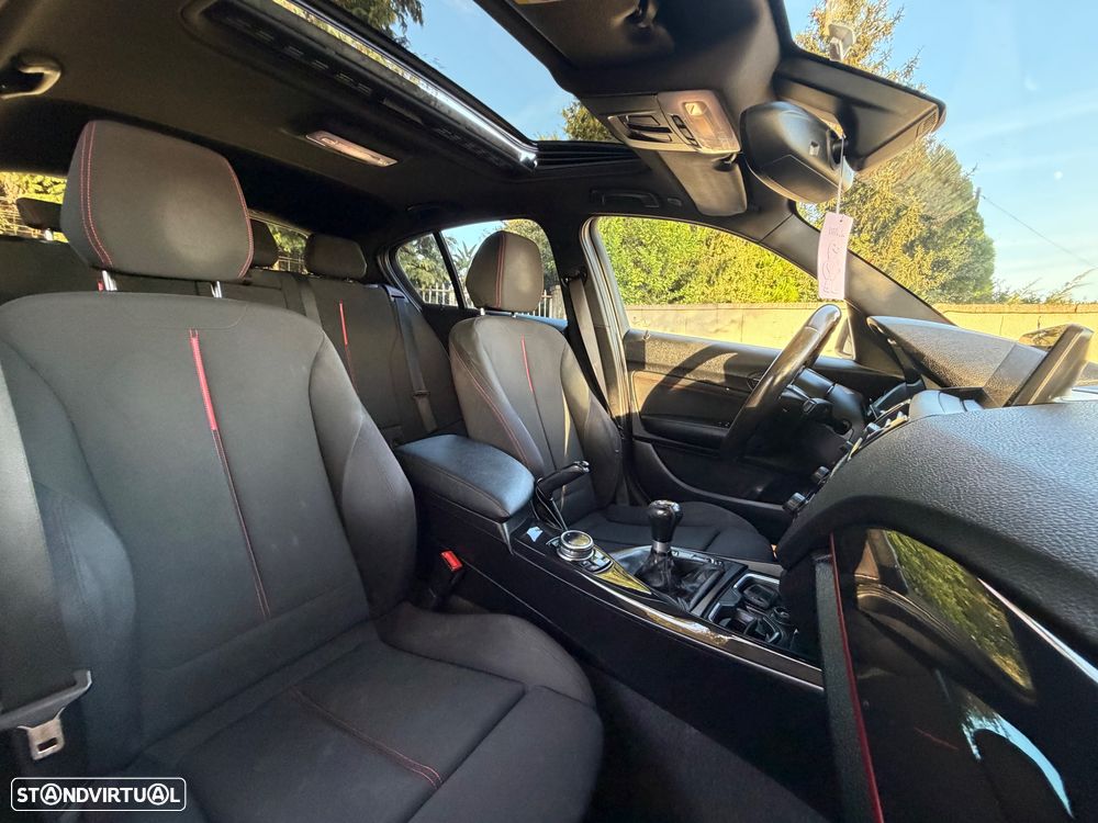 BMW 118 - 6