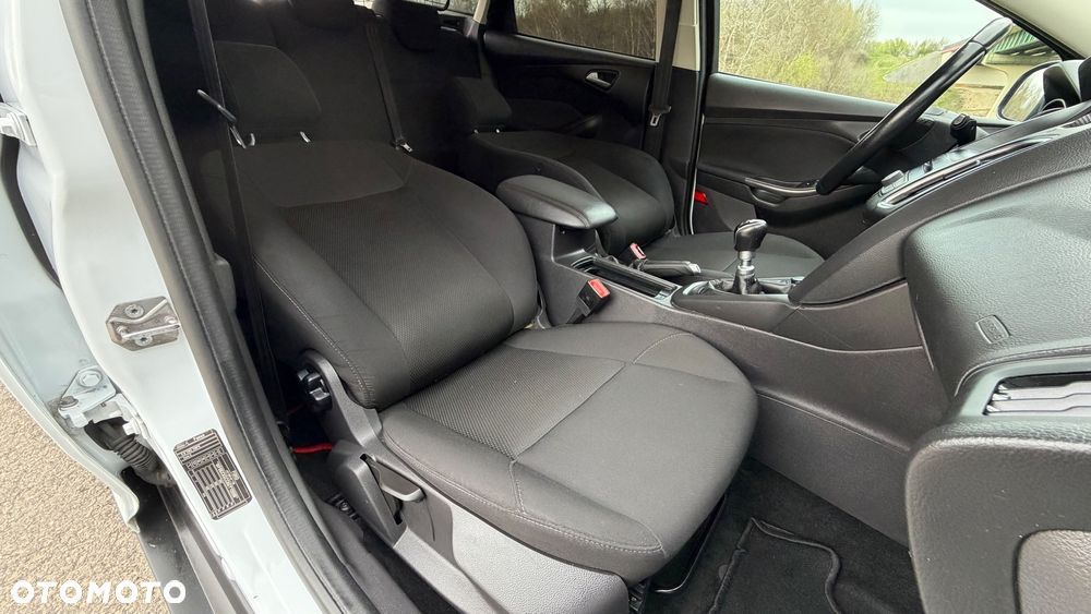 Ford Focus 2.0 TDCi Platinium X ASS - 15