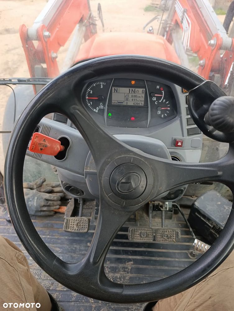Kubota M 135GX III - 12