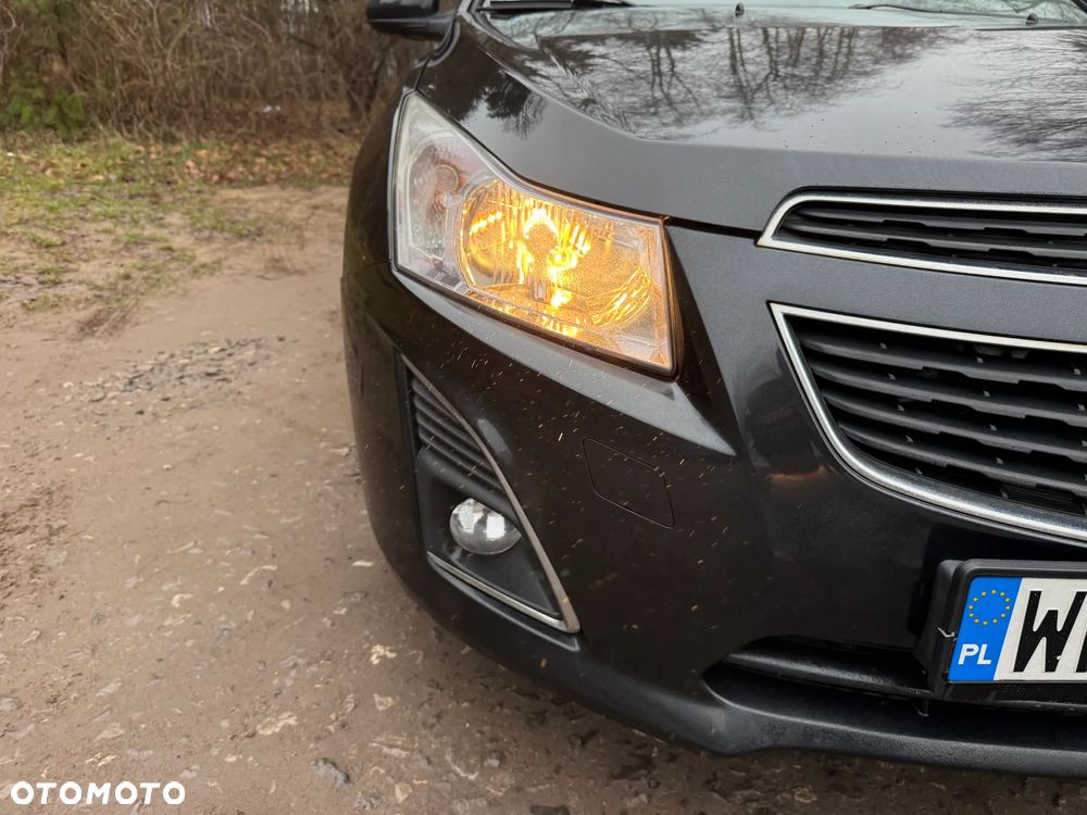 Chevrolet Cruze 1.6 LT - 9