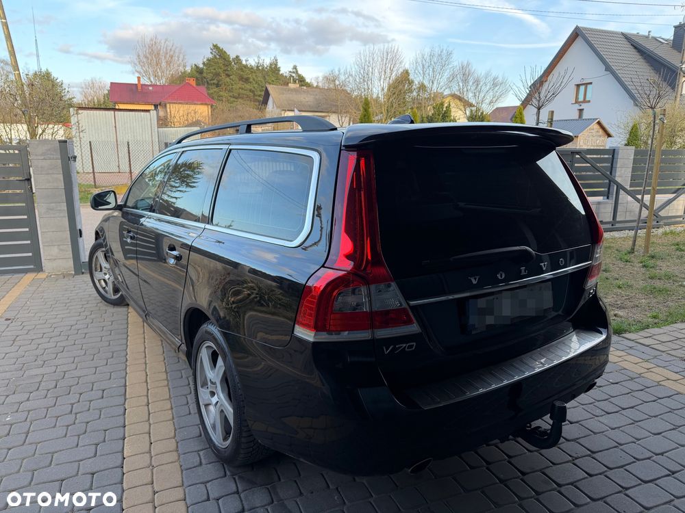 Volvo V70 - 3