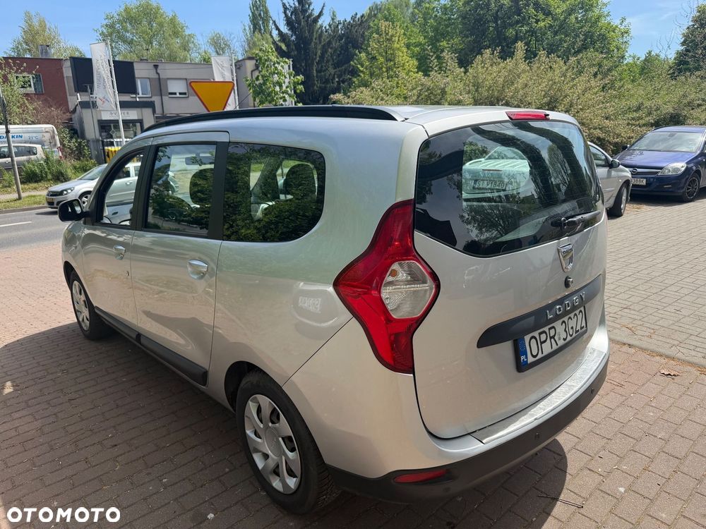 Dacia Lodgy - 9
