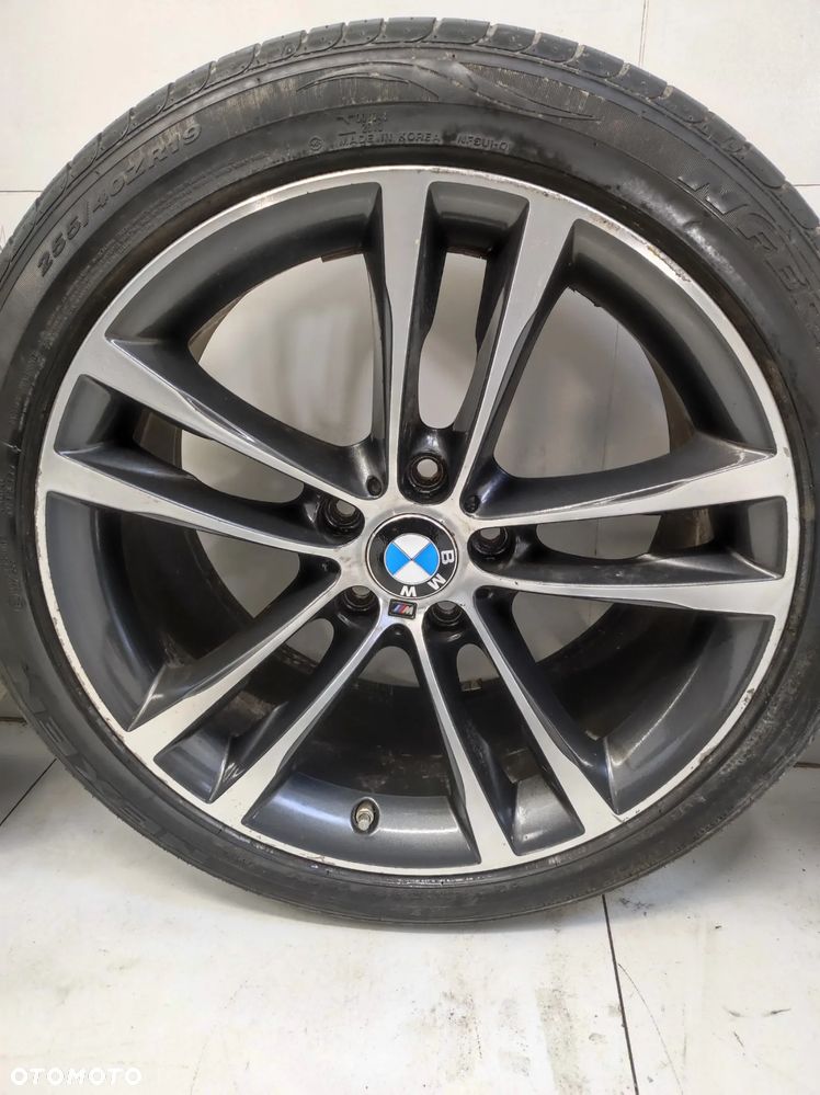 Koła letnie aluminiowe alusy R19 BMW III 3 GT F34 lift mpakiet - 5