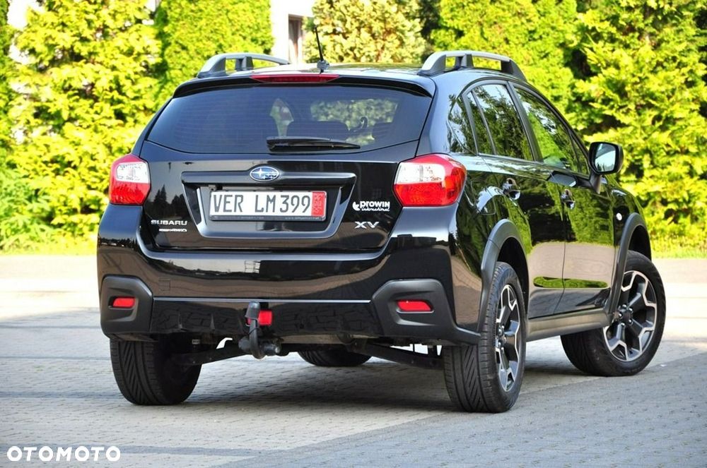 Subaru XV - 14