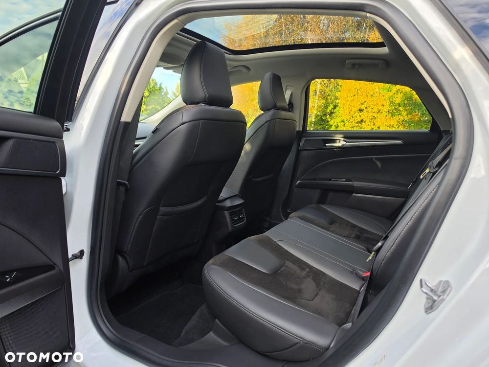 Ford Mondeo 2.0 TDCi STart-Stopp PowerShift-Aut Titanium - 30