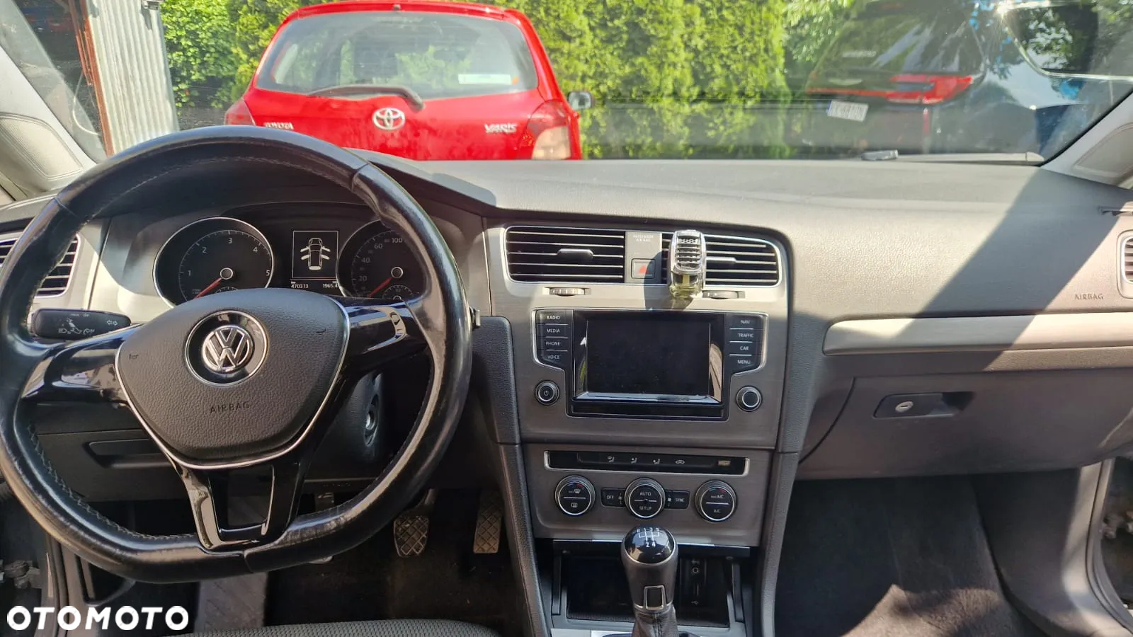 Volkswagen Golf VII 1.6 TDI BMT Comfortline - 9