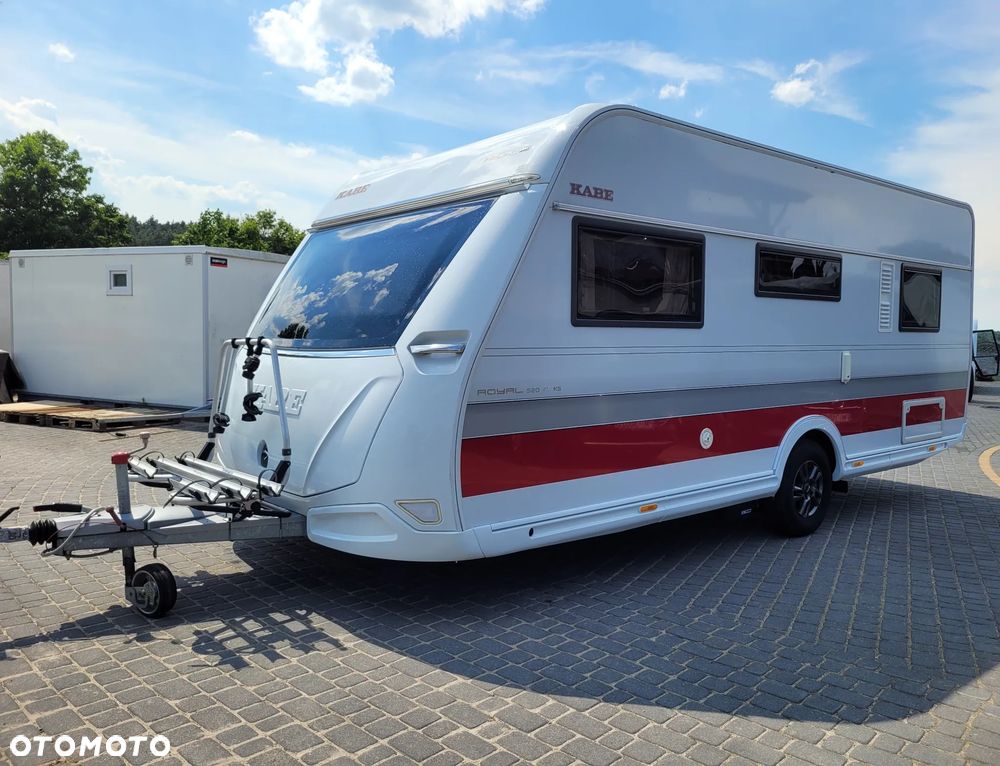 Kabe Royal 520 XL KS, ALDE zimowa, klimatyzacja - 2