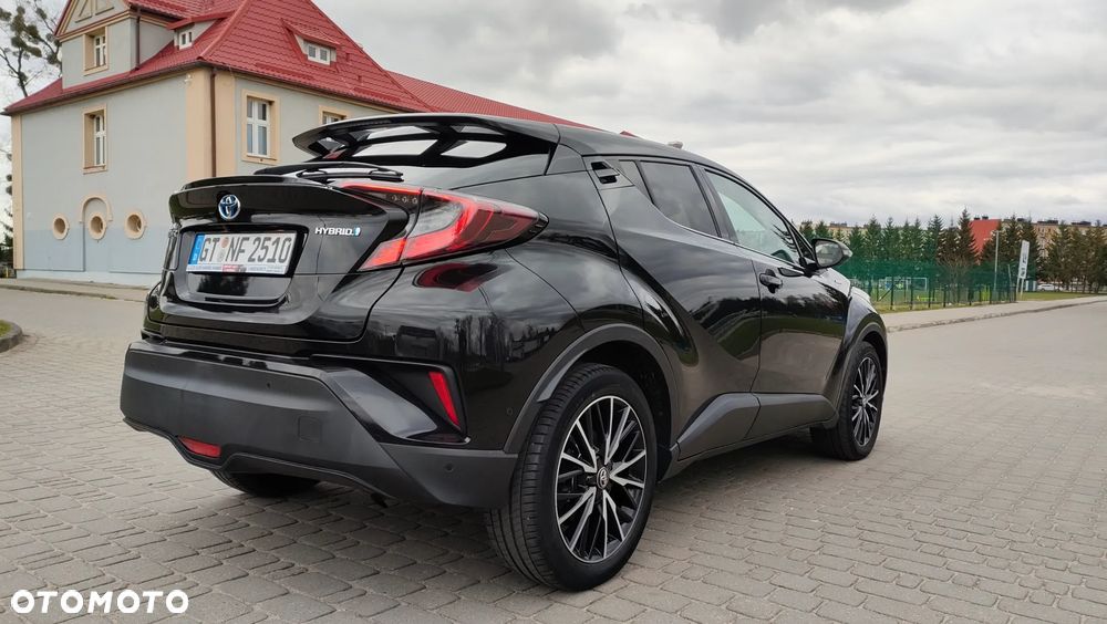Toyota C-HR Style Selection - 16