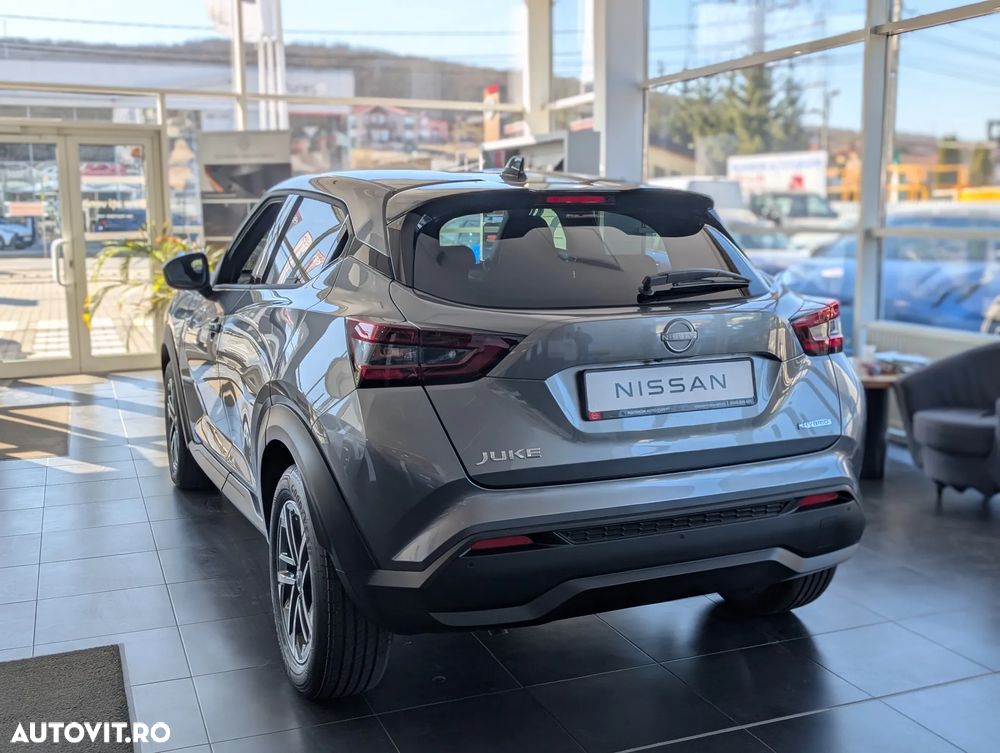 Nissan Juke 143CP HEV N-Connecta - 4