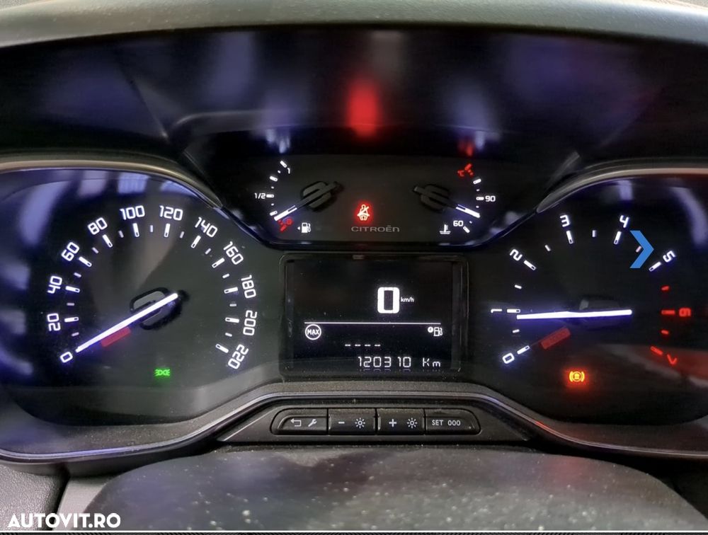 Citroën C3 AIRCROSS 1.2 PureTech S&S BVM6 Shine - 19