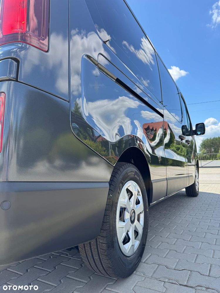 Renault Trafic Kombi 2.0 L2 Pack Clim EDC - 21