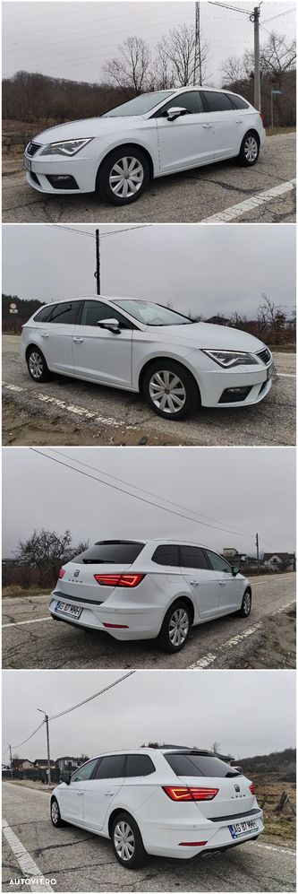 Seat Leon 2.0 TDI DPF Start&Stop DSG XCELLENCE - 5