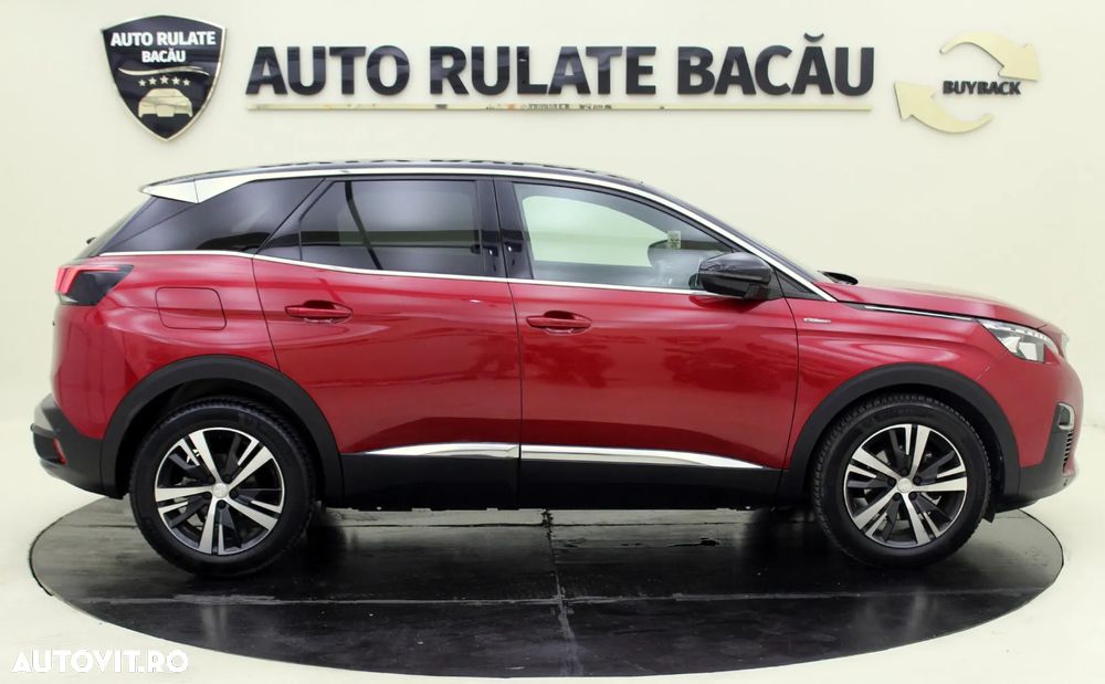 Peugeot 3008 - 4