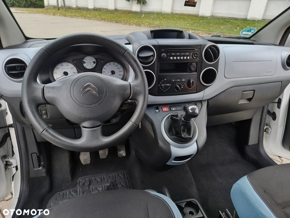 Citroën Berlingo Multispace VTi 120 Exclusive - 28
