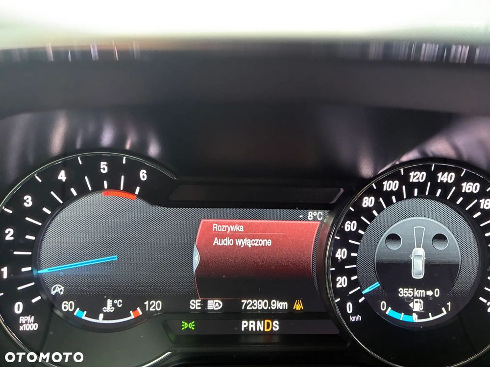 Ford S-Max 2.0 EcoBlue AWD Vignale - 5