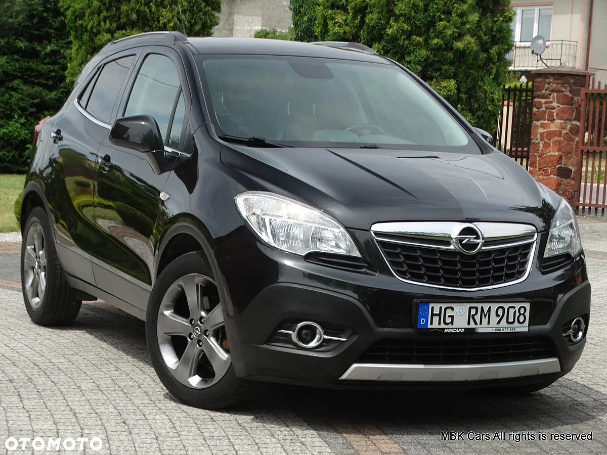 Opel Mokka 1.4 T Cosmo S&S - 1