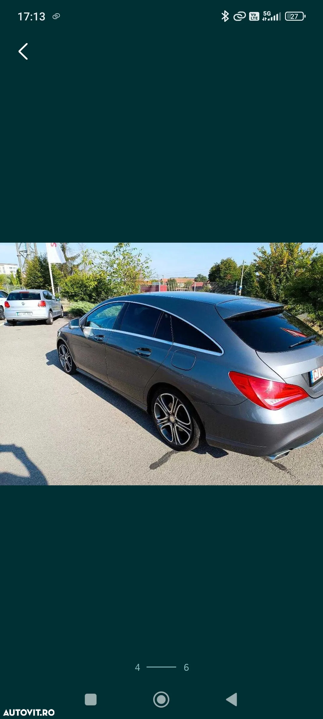 Mercedes-Benz CLA Shooting Brake 200 (CDI) d 7G-DCT - 3