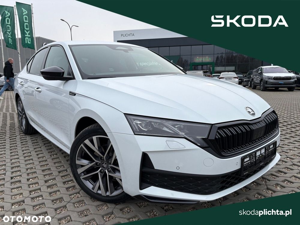 Skoda Octavia - 1