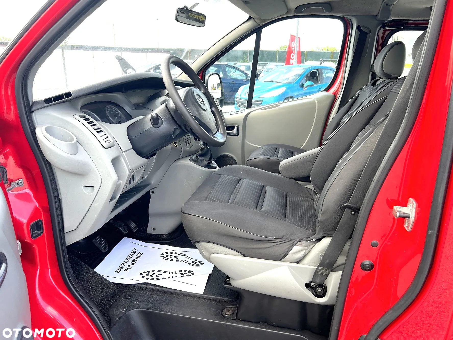 Opel Vivaro L1H1 Tour Cosmo - 9