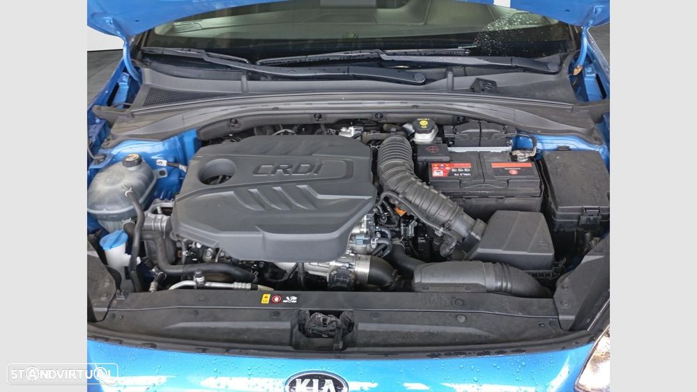 Kia Ceed 1.6 CRDi TX 7DCT - 10
