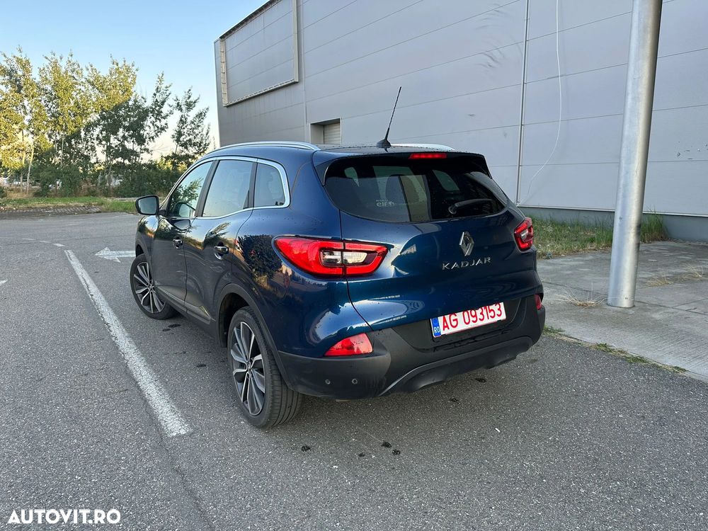 Renault Kadjar BLUE dCi 116 Intens - 6
