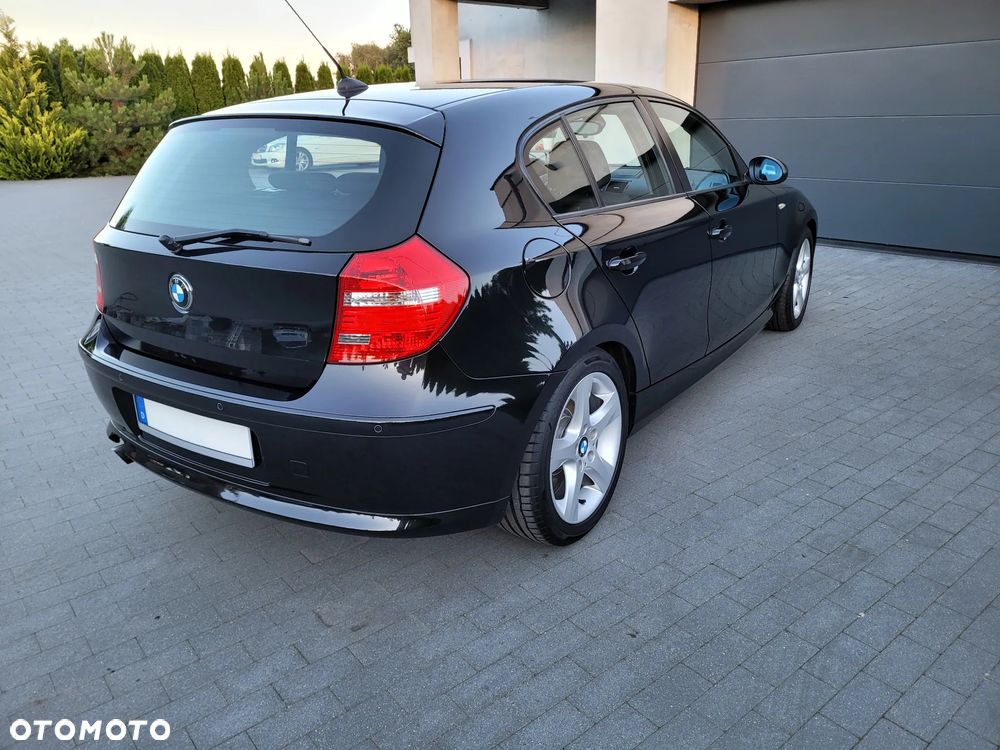 BMW Seria 1 118d - 4